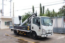 Thang nâng người 12m