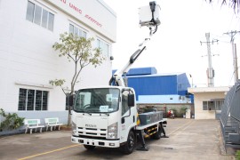 Thang nâng người 17m